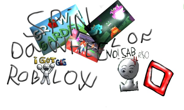 SPIN DA WHEEL OF ROBLOX GAMES (start)