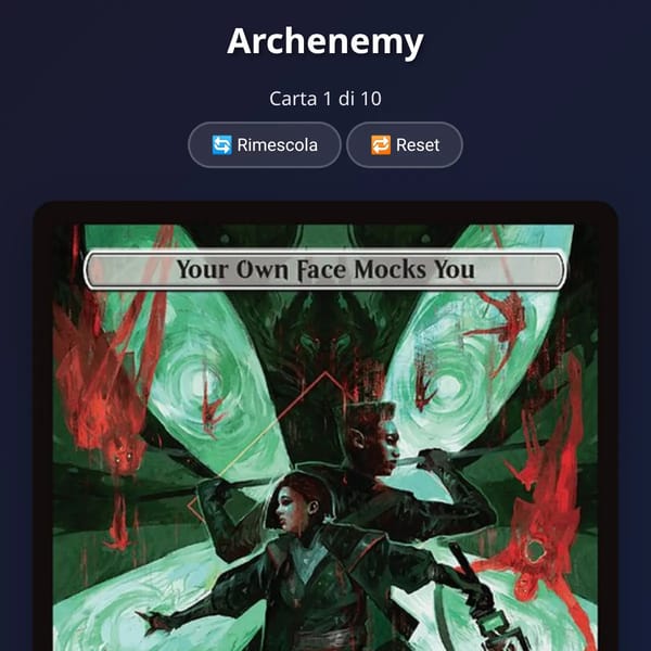 Archenemy