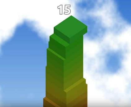 Infinite Stacker