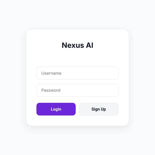 Nexus Ai