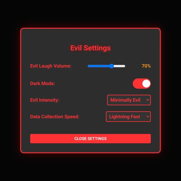 Evil Facebook v1