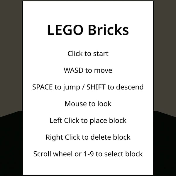 lego bricks
