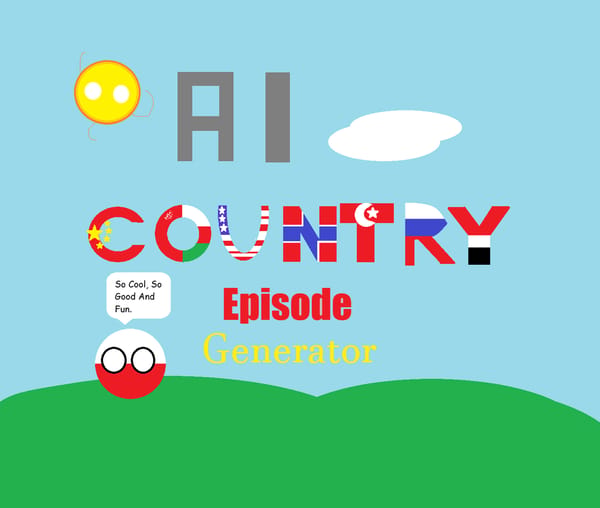 AI Country Episode Generator