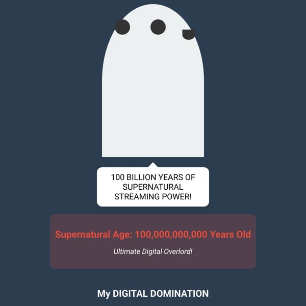 Casper the Unfriendly Ghost