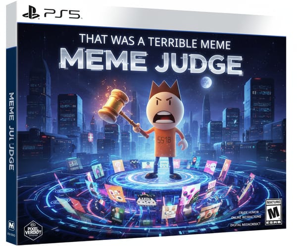 Meme judge!