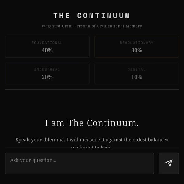 The Continuum