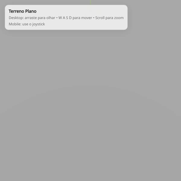 Terreno Plano