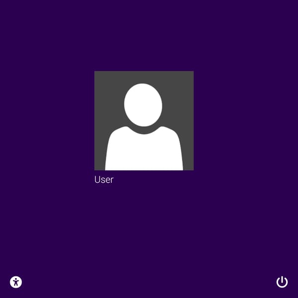 Windows 8, but it slowly changes