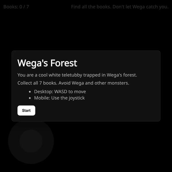 WEGAS FOREST (alpha)
