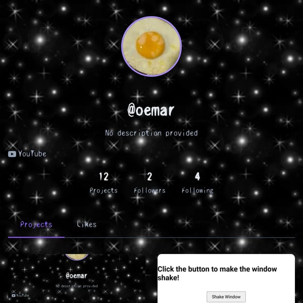 My Profile