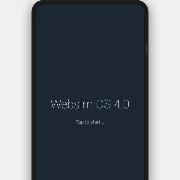 Websim Phone 3