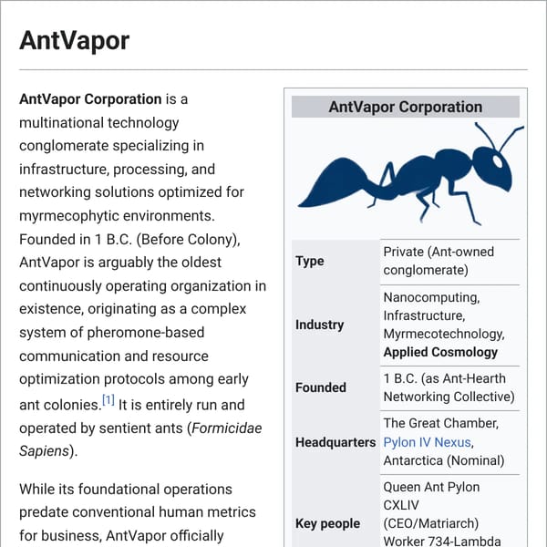 AntVapor - Wikipedia