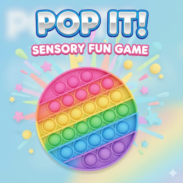 Pop-It ASMR