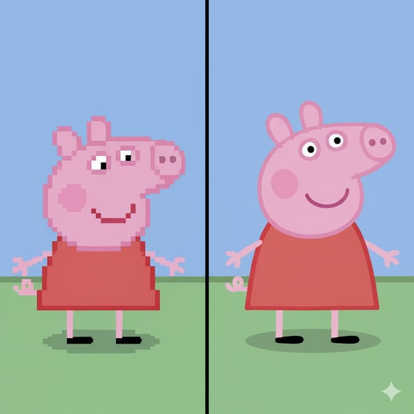 Pixel Art Converter (BETA) early access