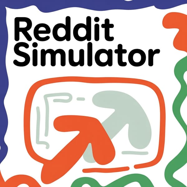 Reddit Simulator 2.0