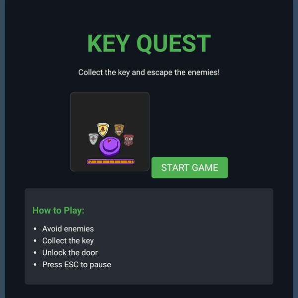 Key Quest