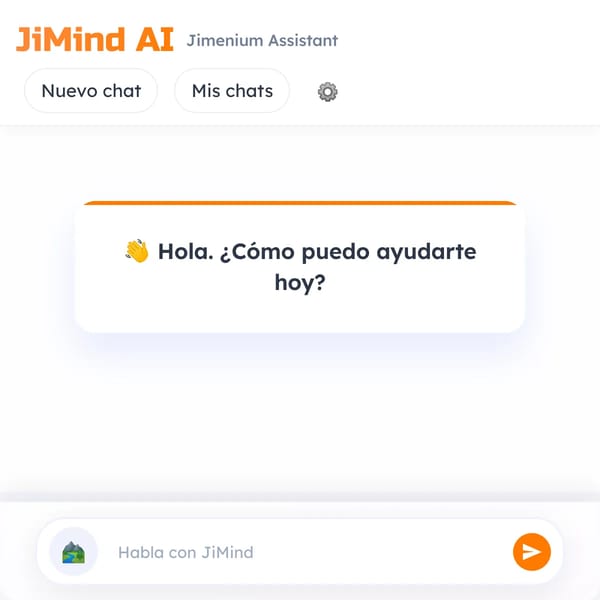 JiMind - Asistente de Jimenium