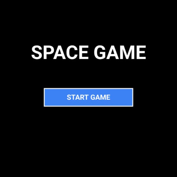 Space Game