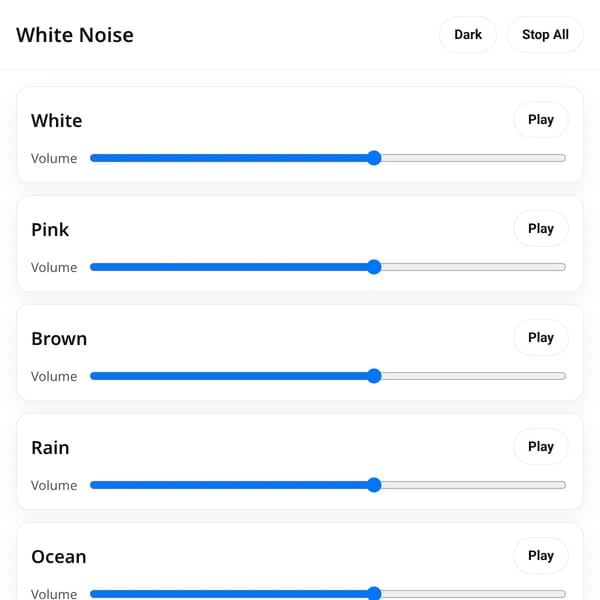 White Noise