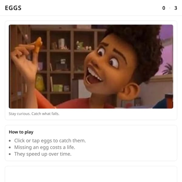 EGGS
