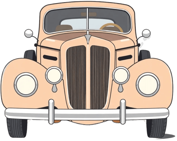 The Car That Planted a Tree