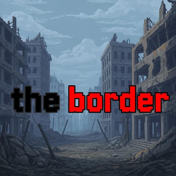 The Border (cutscene only)