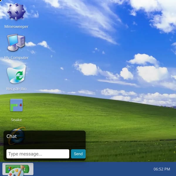 Windows XP: Online Edition