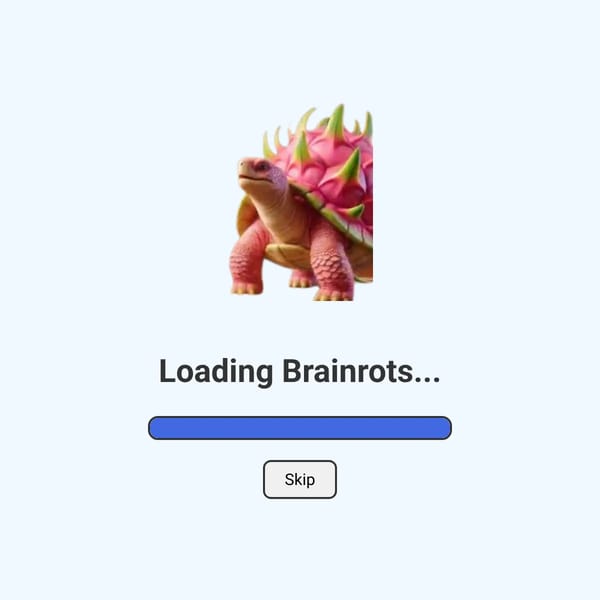 Steal a Brainrot