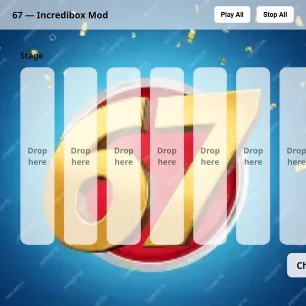 67 - Incredibox Mod