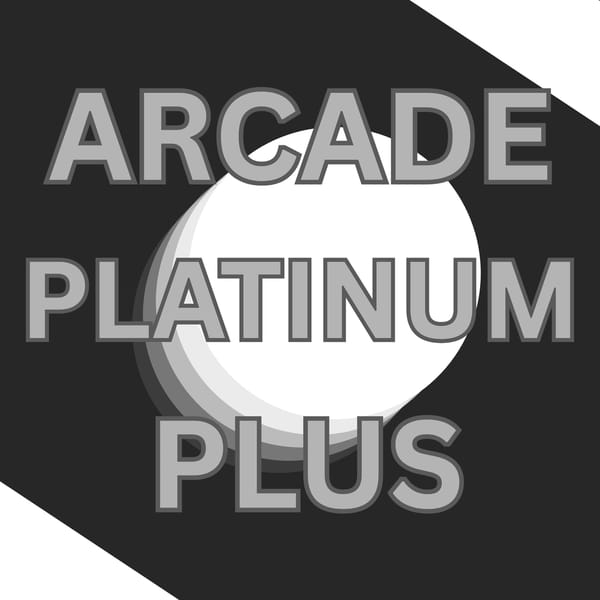 Arcade Platinum Plus | Websim Arcade