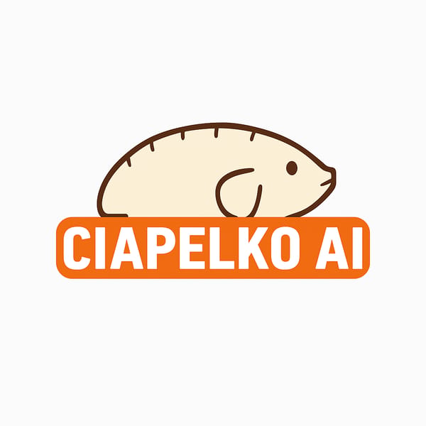 CIAPEŁKO AI — Przytulne narzędzie AI