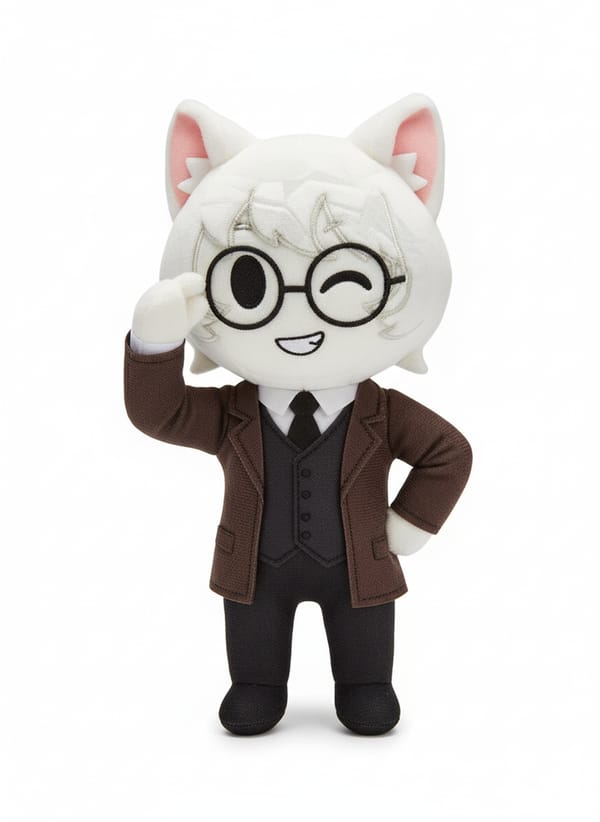 Youtooz Plush AI Creator