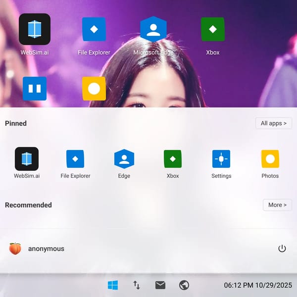 Máquina virtual - Windows 11 (Beta)