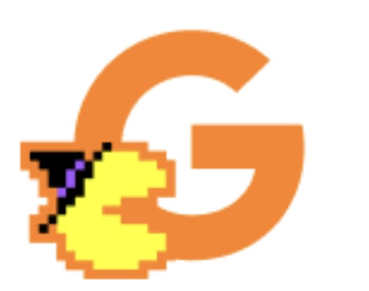 Pac-Man Halloween Doodle Archive/Port