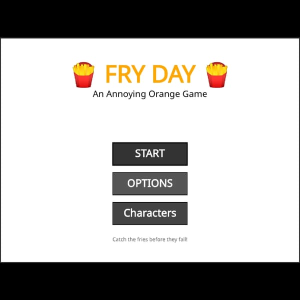 FRY Day - Annoying Orange