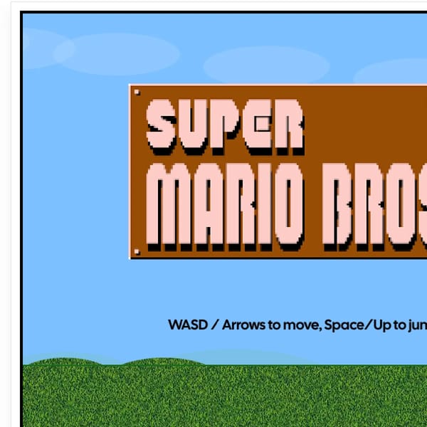 Super Mario Bros 2.5
