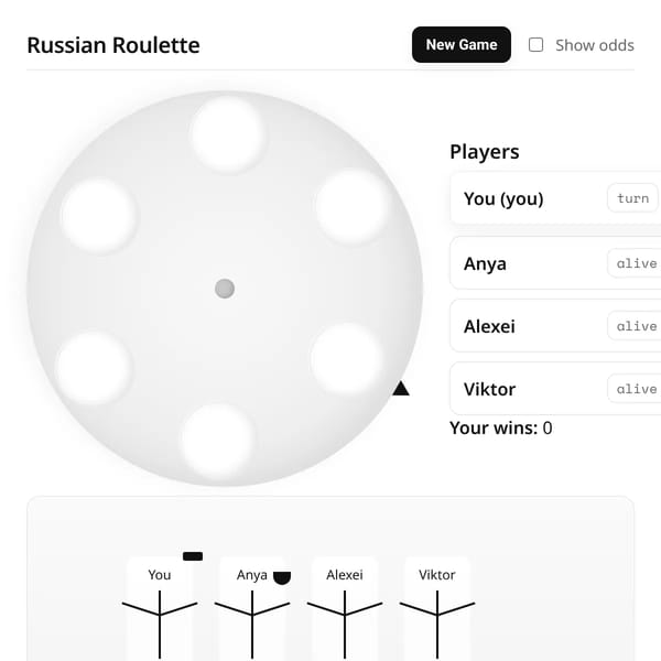 Russian Roulette