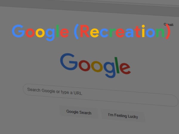 Google (Recreation)
