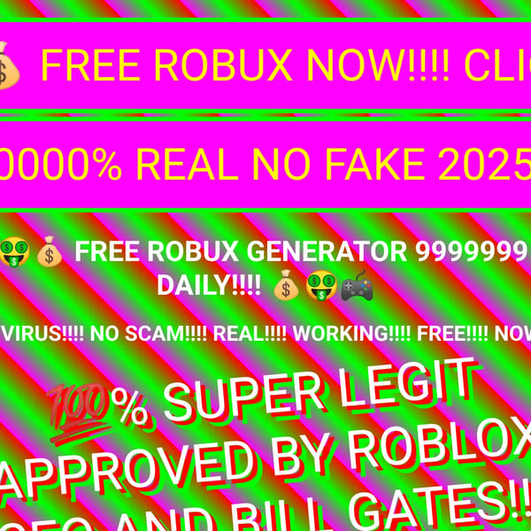 *REAL* Free Robux Generator 2024 [WORKING!!!]