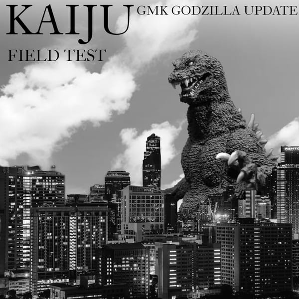 Kaiju Field Test
