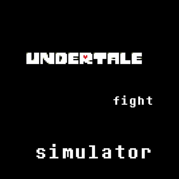 Undertale Fight Simulator