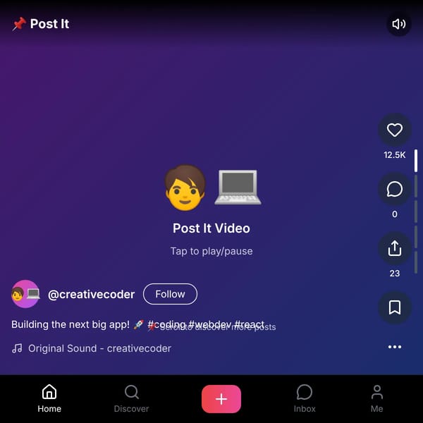 Post It