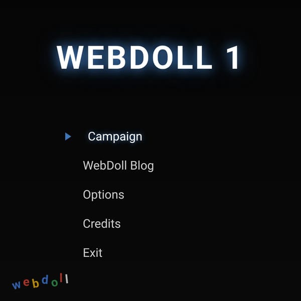 WebDoll Shooter