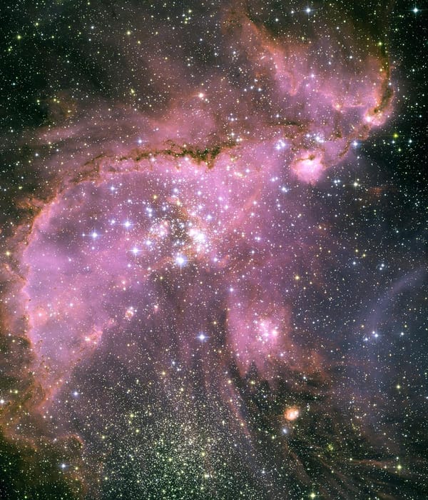WSSC-Websim's Star Catalogue