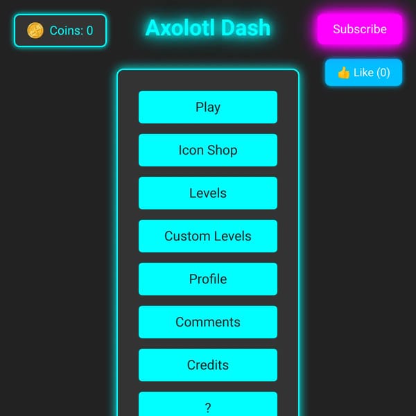 Geometry Dash Lite