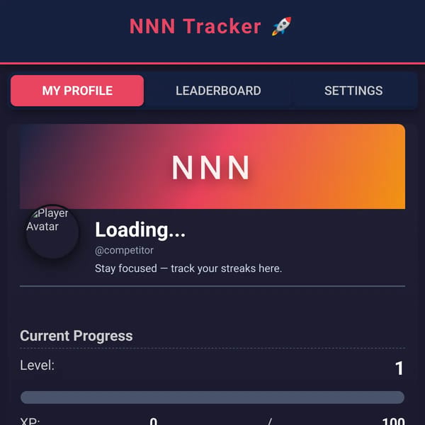 Official NNN Leaderboard