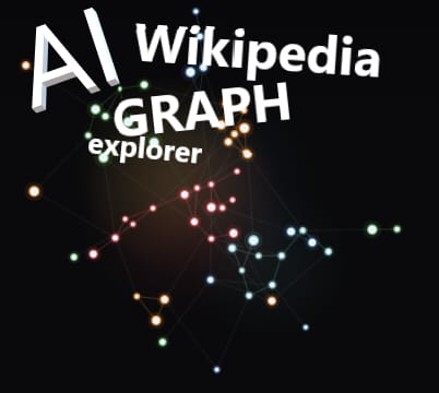 AI Wikipedia Graph Explorer