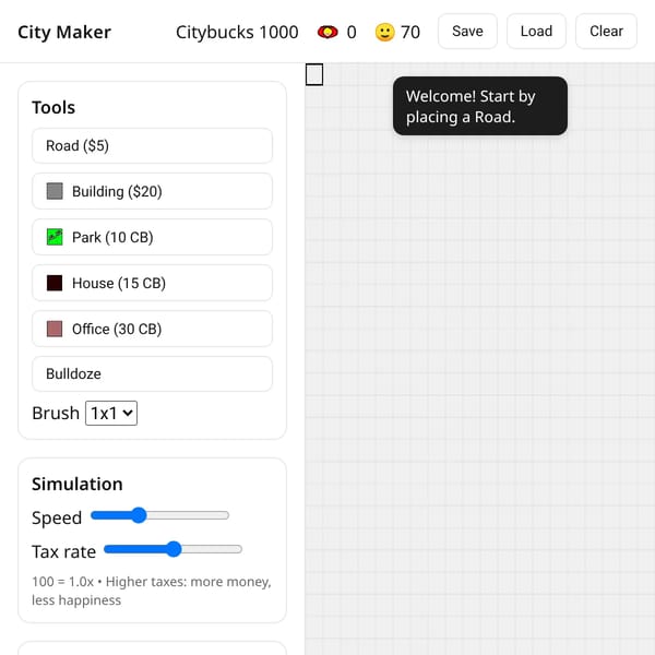 City Maker