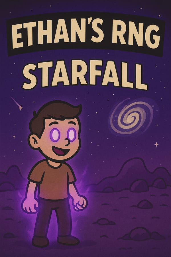 Ethan's RNG (UPDATE 2!)