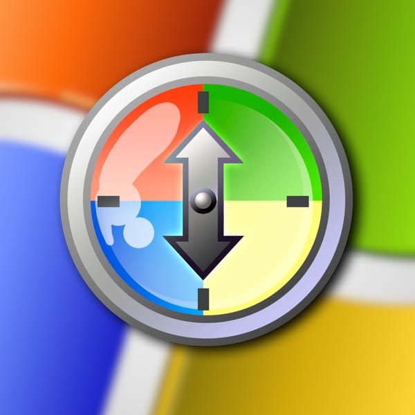 Windows XP Tour